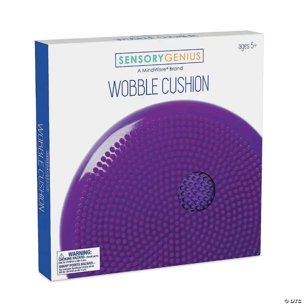 Sensory Genius: Wobble Cushion
