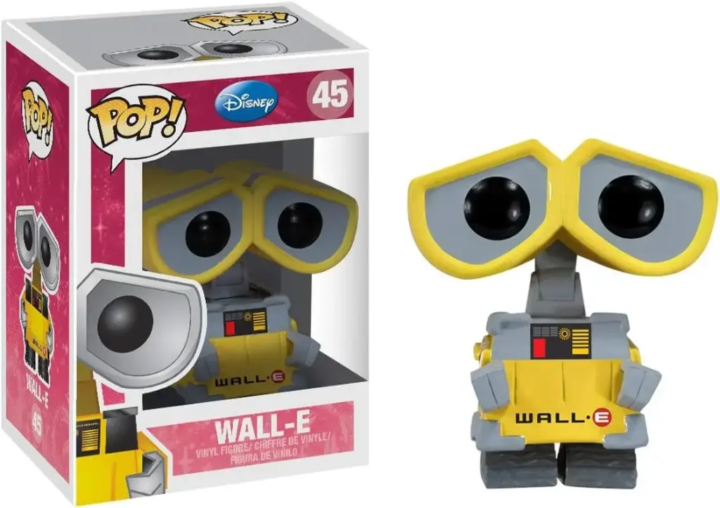 FUNKO POP! DISNEY - WALL E