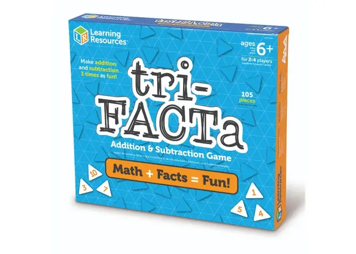 TRIFACTA ADDITION + SUBTRACTION