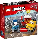 JUNIORS CARS TM GUIDO AND LUIGI'S PIT STOP