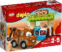 DUPLO CARS TM MATER'S SHED