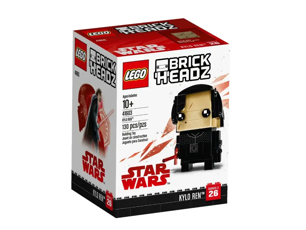 BRICKHEADZ KYLO REN™