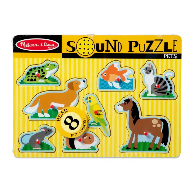 PET SOUND PUZZLE
