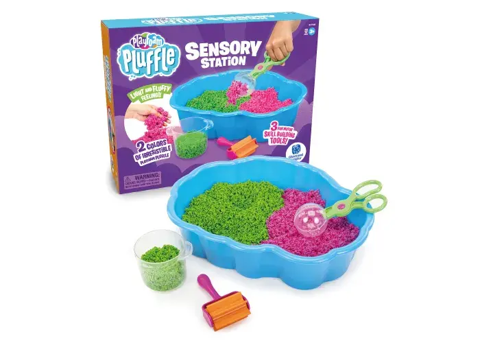 EDUCATIONAL INSIGHTS - PLAYFOAM PUFFLE SENSORY