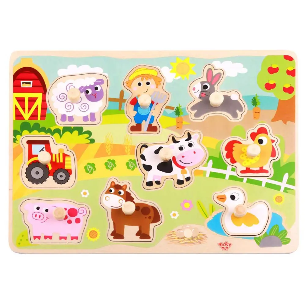 FARM PUZZLE