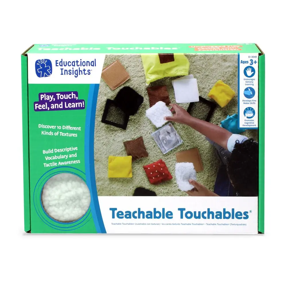 EI - TEACHABLE TOUCHABLES