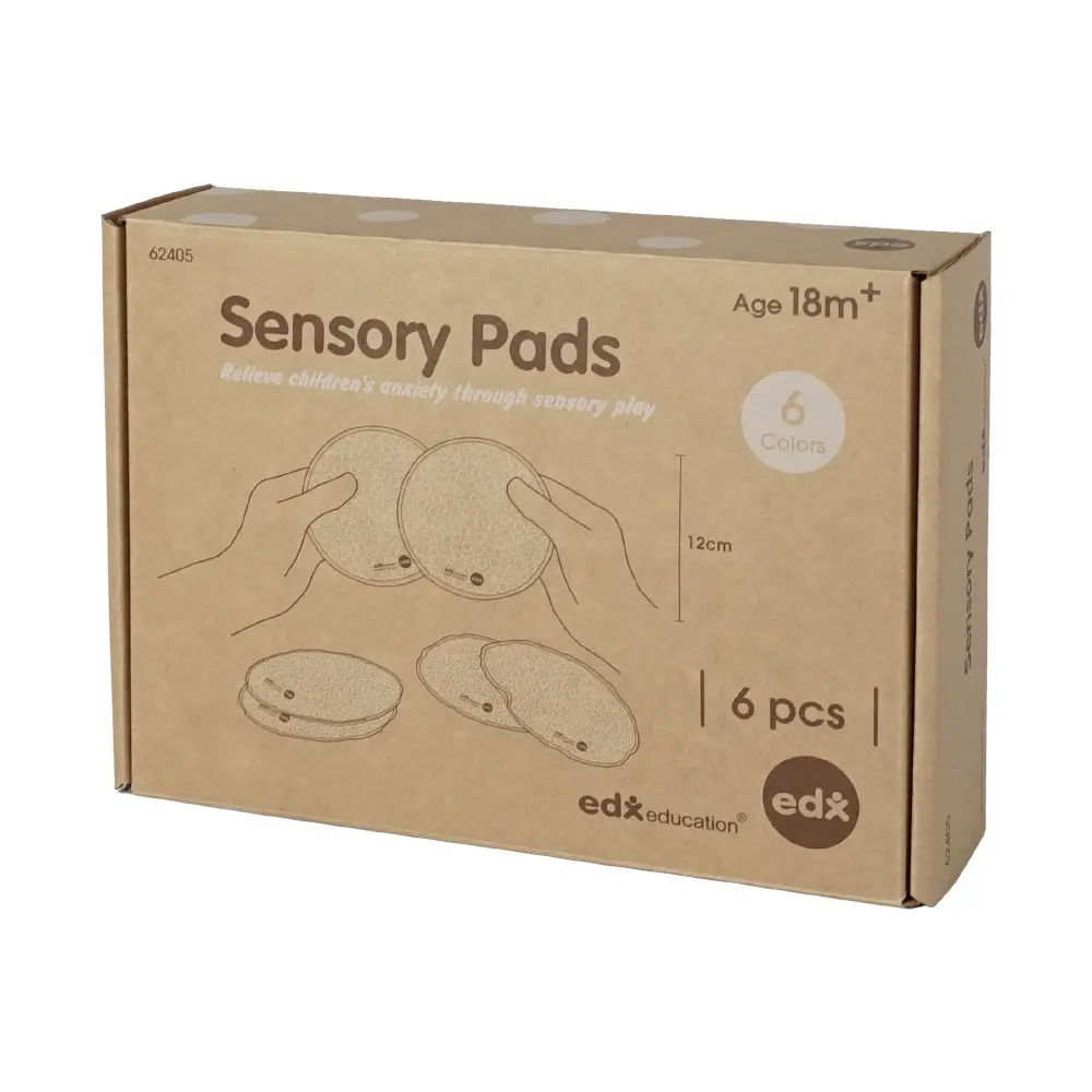 EDX EDUCATION - SENSORY PADS