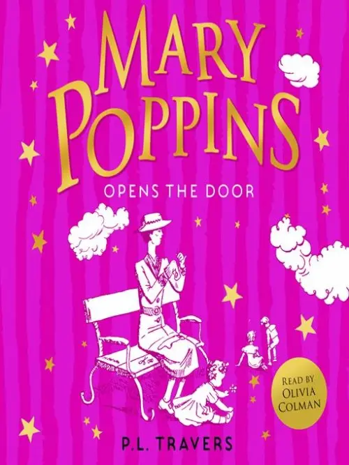 Mary Poppins Opens the Door