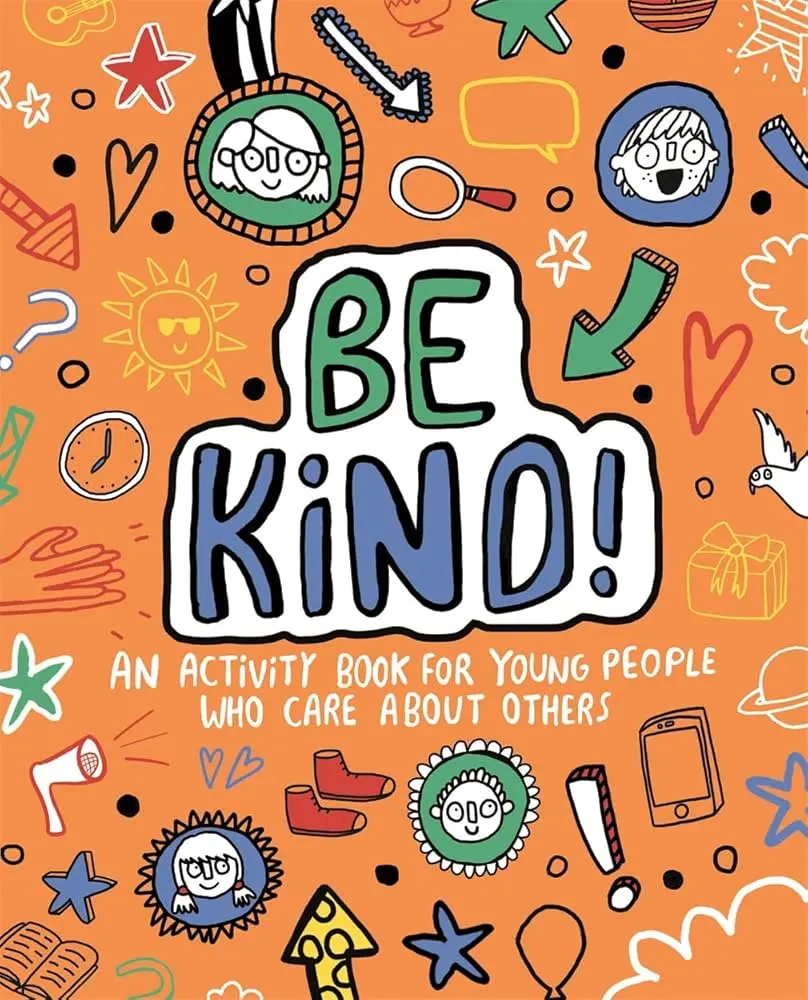 Mindful Kids - Be Kind