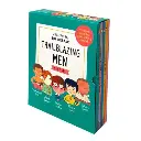 Little People, Big Dreams - Trailblazing Men - 5 Books Set
