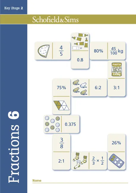 FRACTIONS 6
