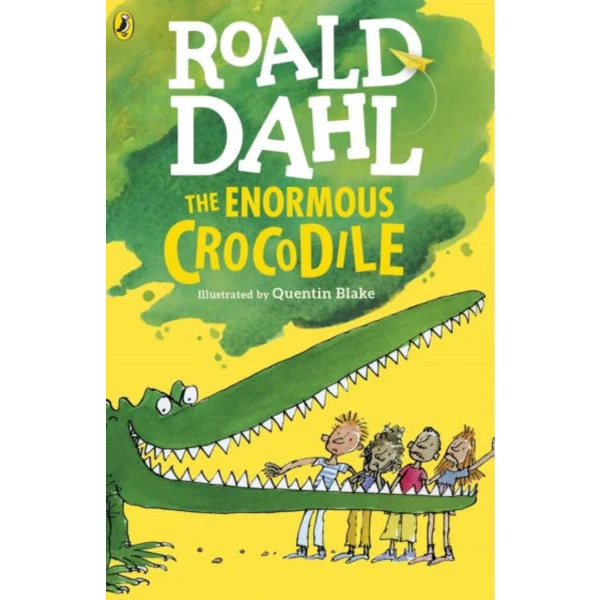 Roald Dahl - The Enormous Crocodile