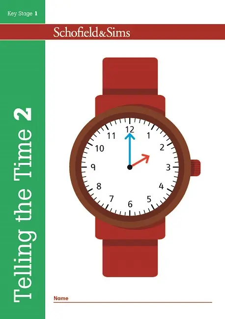 TELLING THE TIME 2