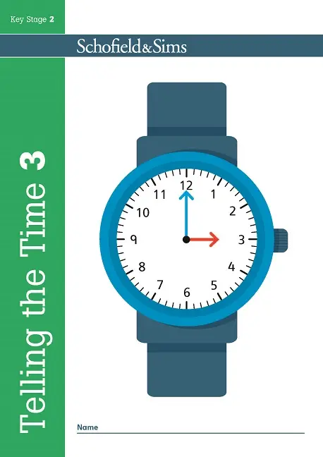 TELLING THE TIME 3