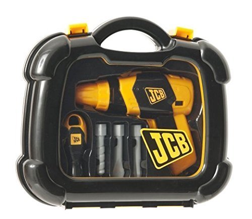 JCB TOOL CASE & BO DRILL