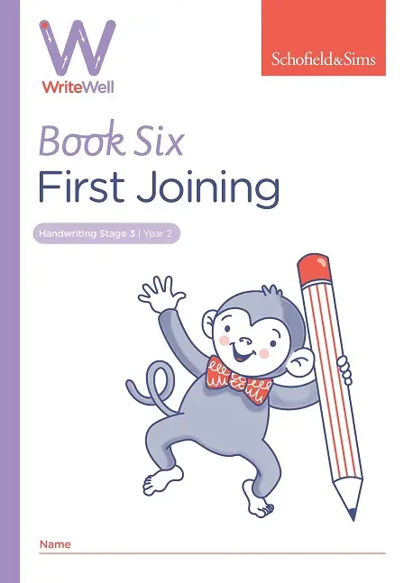 WRITEWELL 6: FIRST JOINING