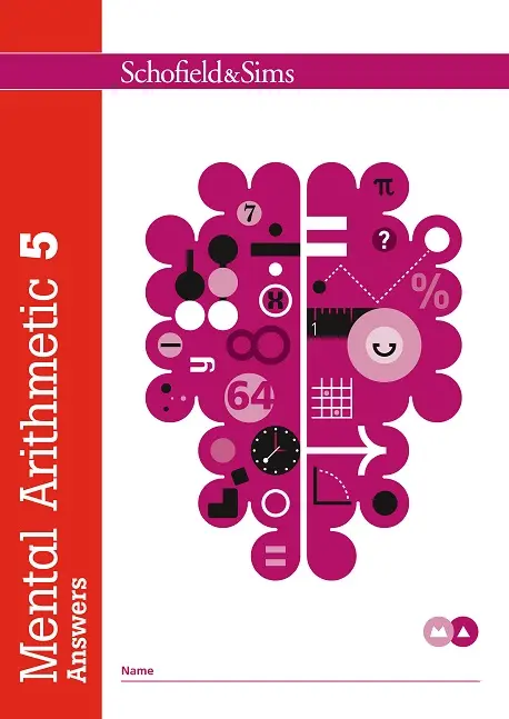 MENTAL ARITHMETIC 5 ANSWERS