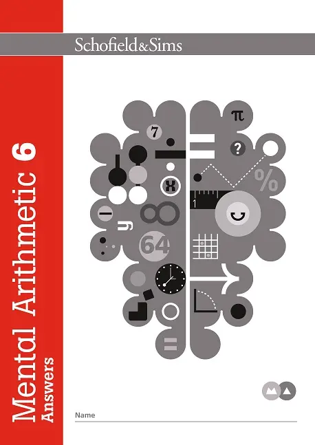 MENTAL ARITHMETIC 6 ANSWERS
