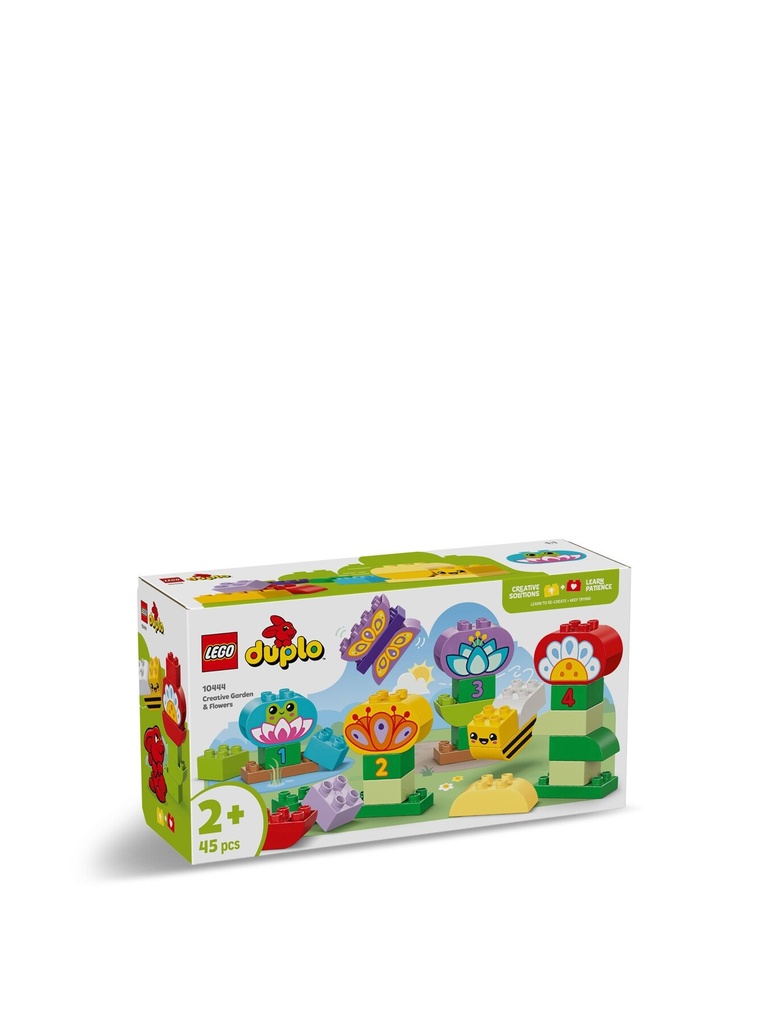 Creative Garden And Flowers