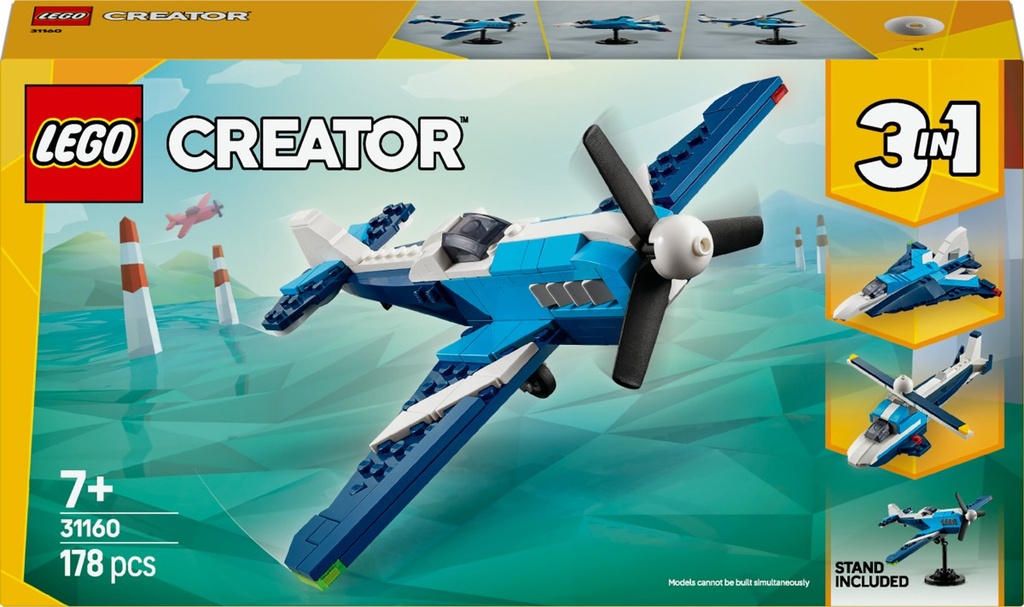 Aircraft: Race Plane