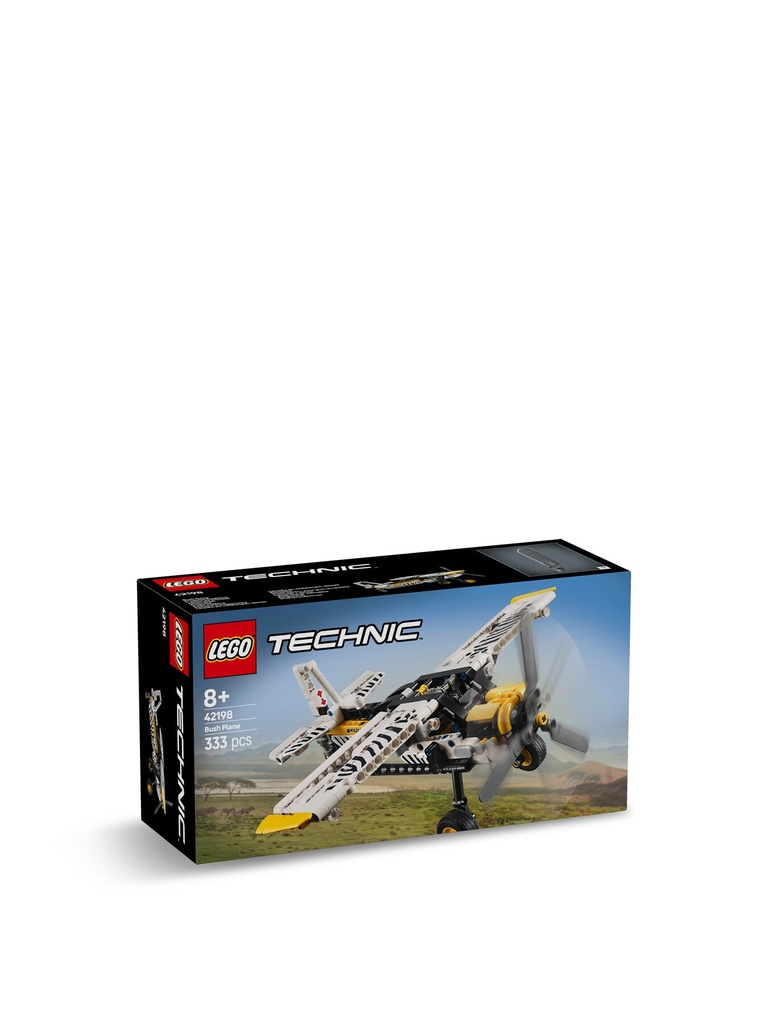 Bush Plane