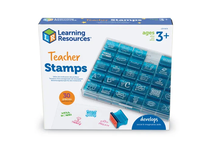 LR Teacher Incentive Stamps