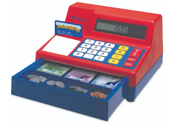 LR Pretend & Play® Calculator STERLING
