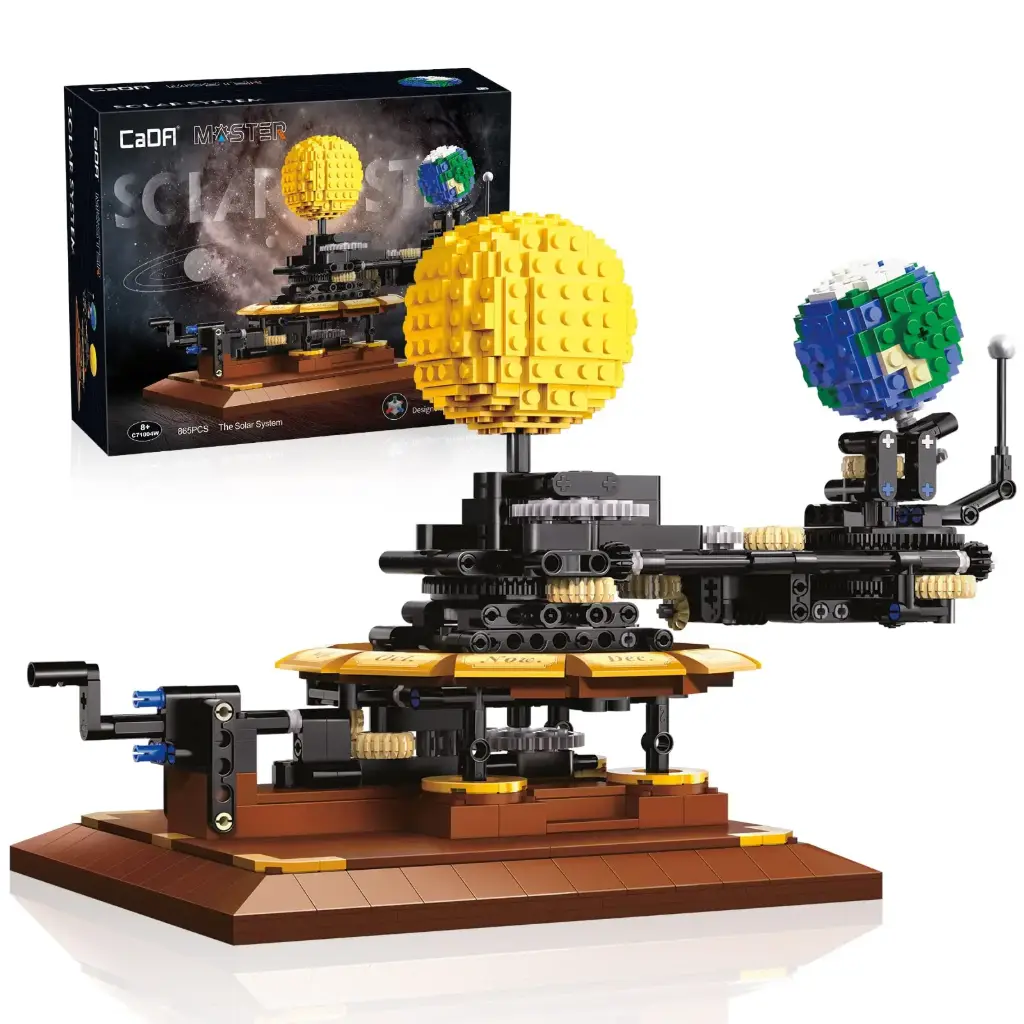 CADA MASTER 865PC SOLAR SYSTEM