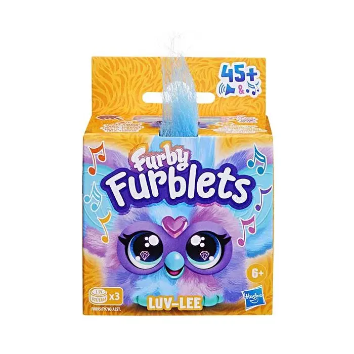 FUR FURBLET LUV LEE