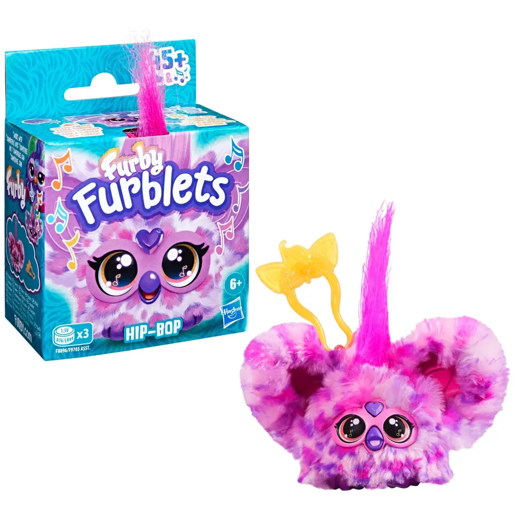 FUR FURBLET HIP BOP