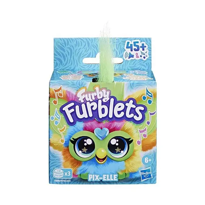 FUR FURBLET PIX ELLE