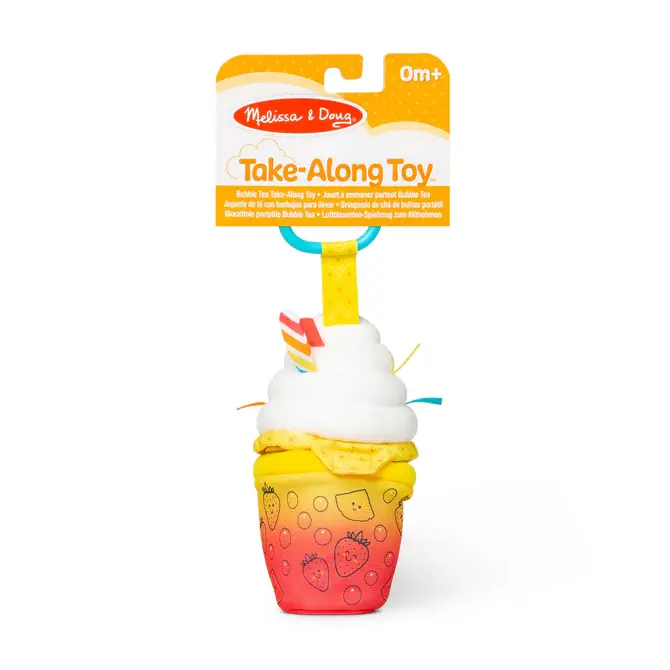 BUBBLE TEA TAKE ALONG