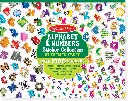 STICKER COLLECTION ALPHABET & NUMBERS