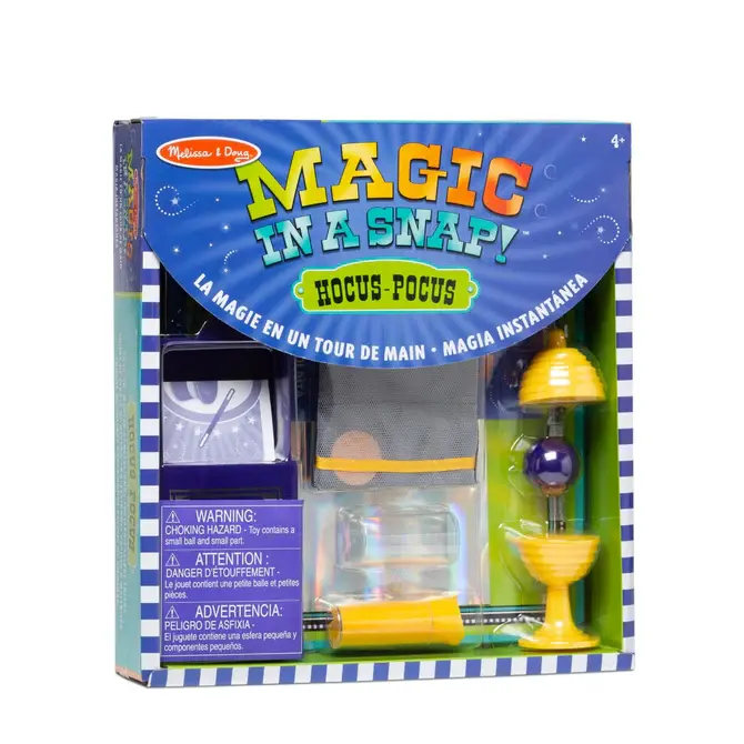MAGIC IN A SNAP - HOCUS POCUS COLLECTION