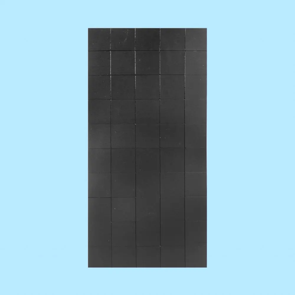 ADHESIVE MAGNET SHEET- (10*20CM) 50PCS