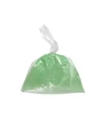 GLITTER RAINBOW GREEN - 100G