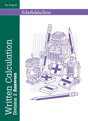 Written Calculation: Division 2 Answers