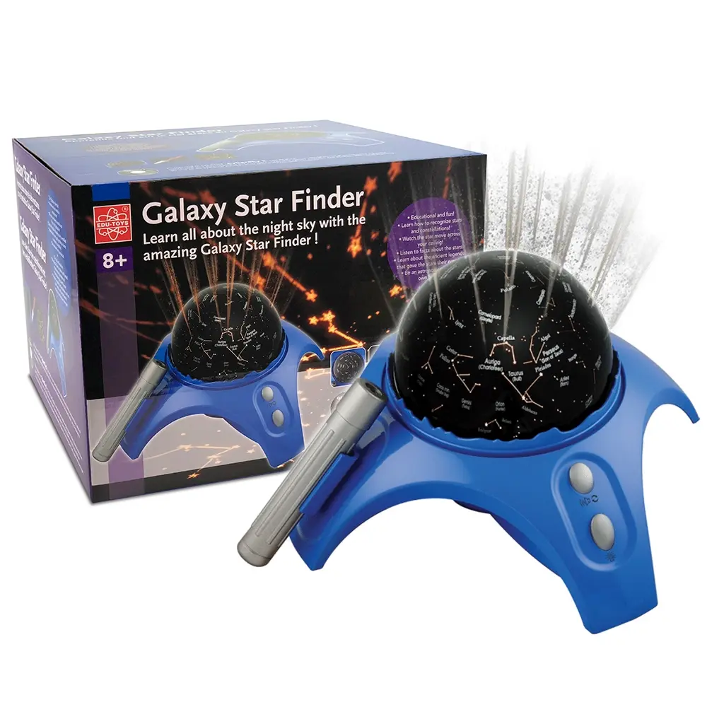 EDUTOYS - GALAXY STAR FINDER