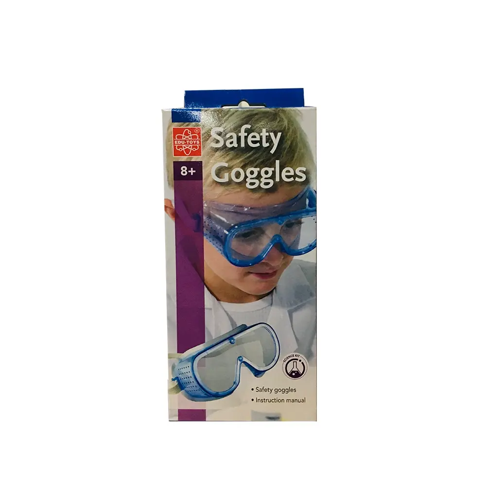 EDUTOYS - SAFETY GOGGLES