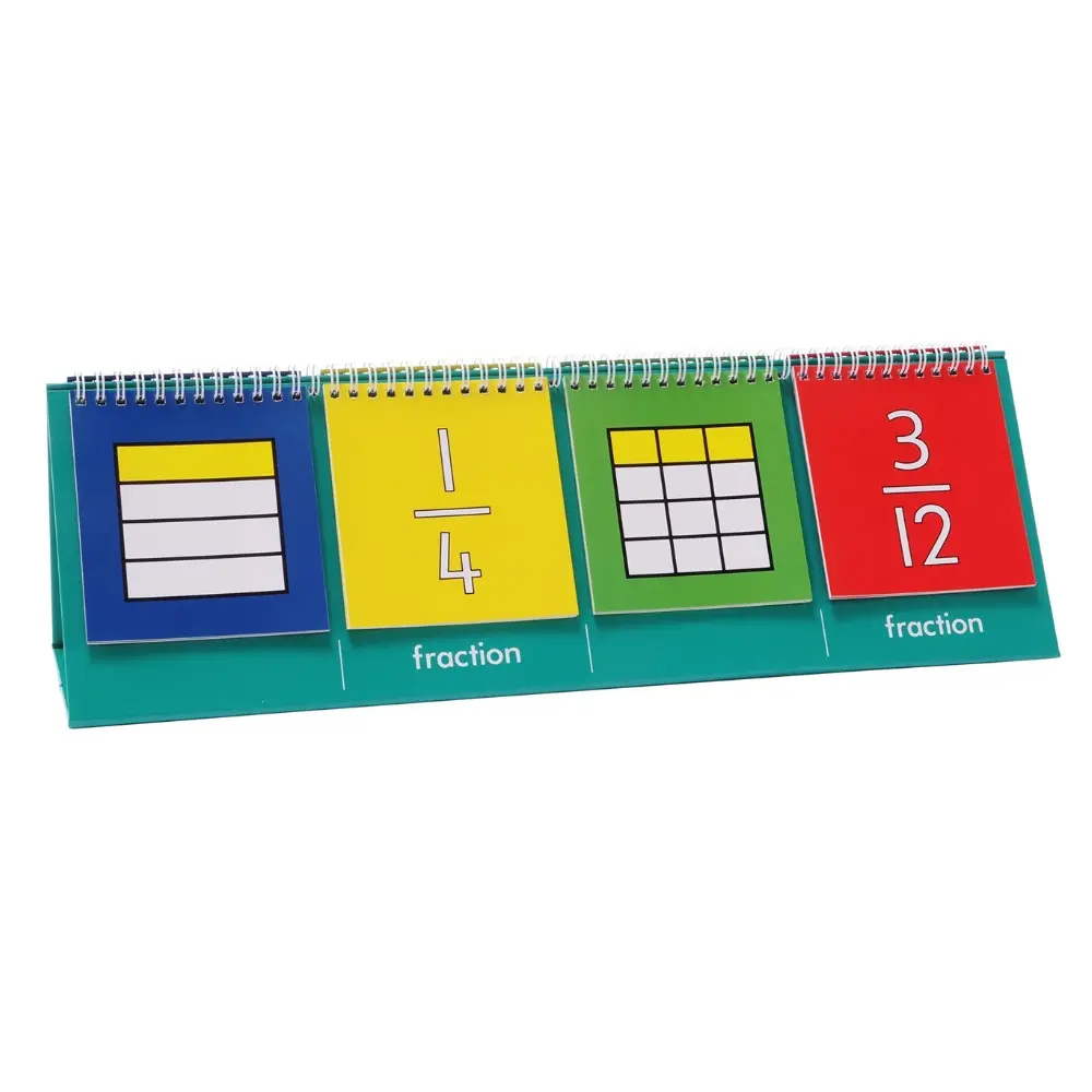 EDX EDUCATION - FLIP CHART FRACTION 