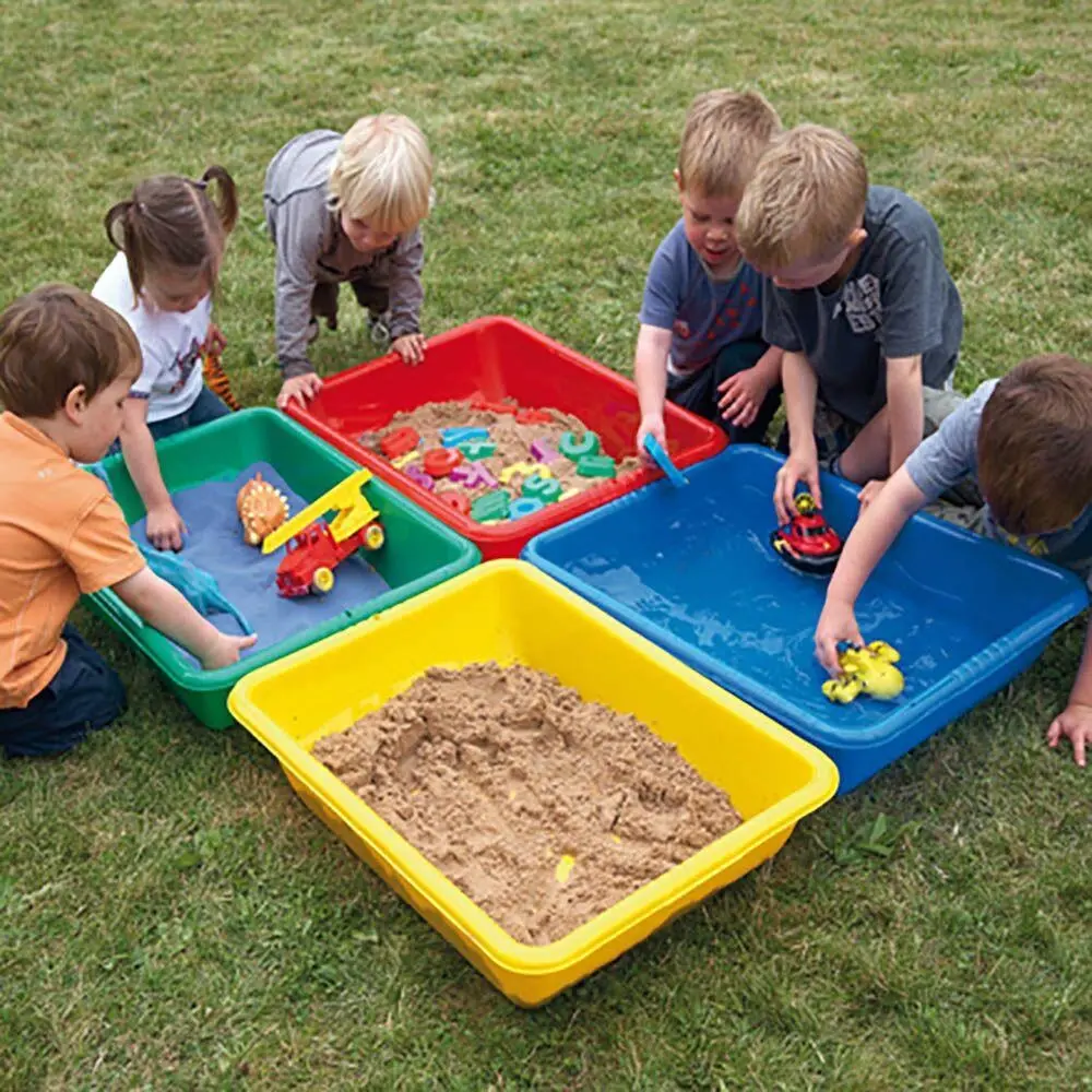 EDX EDUCATION - SAND & WATER SENSORY TRAYS