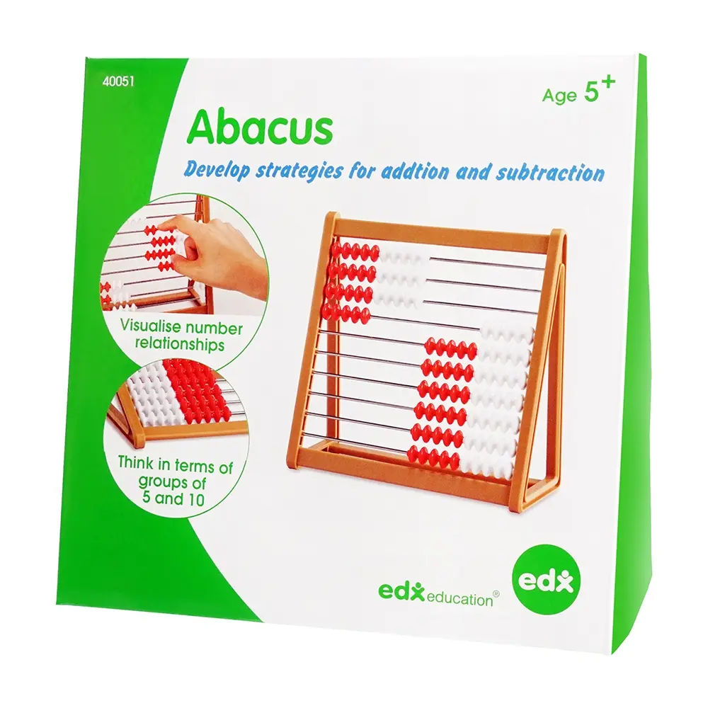 EDX EDUCATION - ABACUS