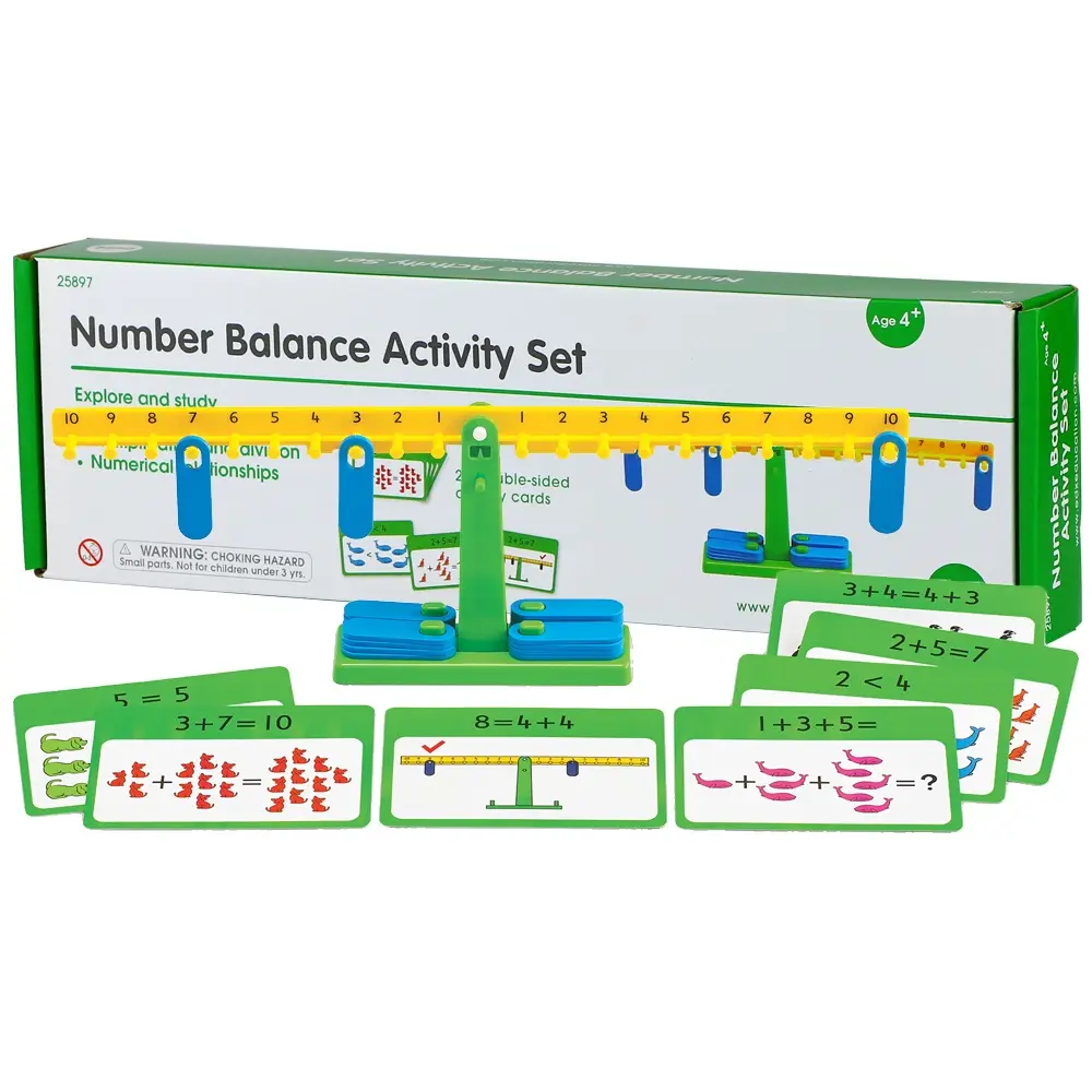 EDX EDUCATION - MATHS BALANCE - ACTIVITY SET