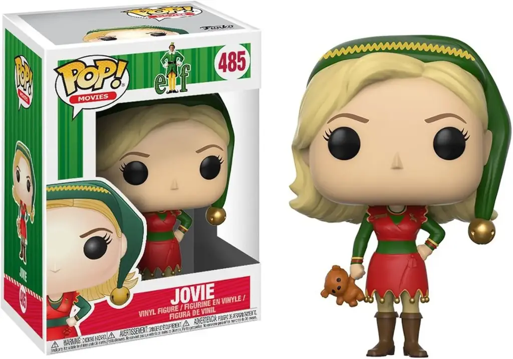 FUNKO POP! ELF - JOVIE