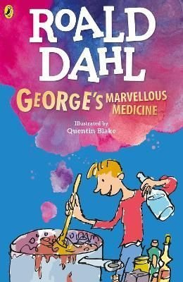 George’s Marvellous Medicine (EDU)