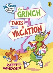Grinch Takes a Vacation Graphic Novel