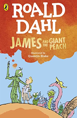 James & Giant Peach (EDU)