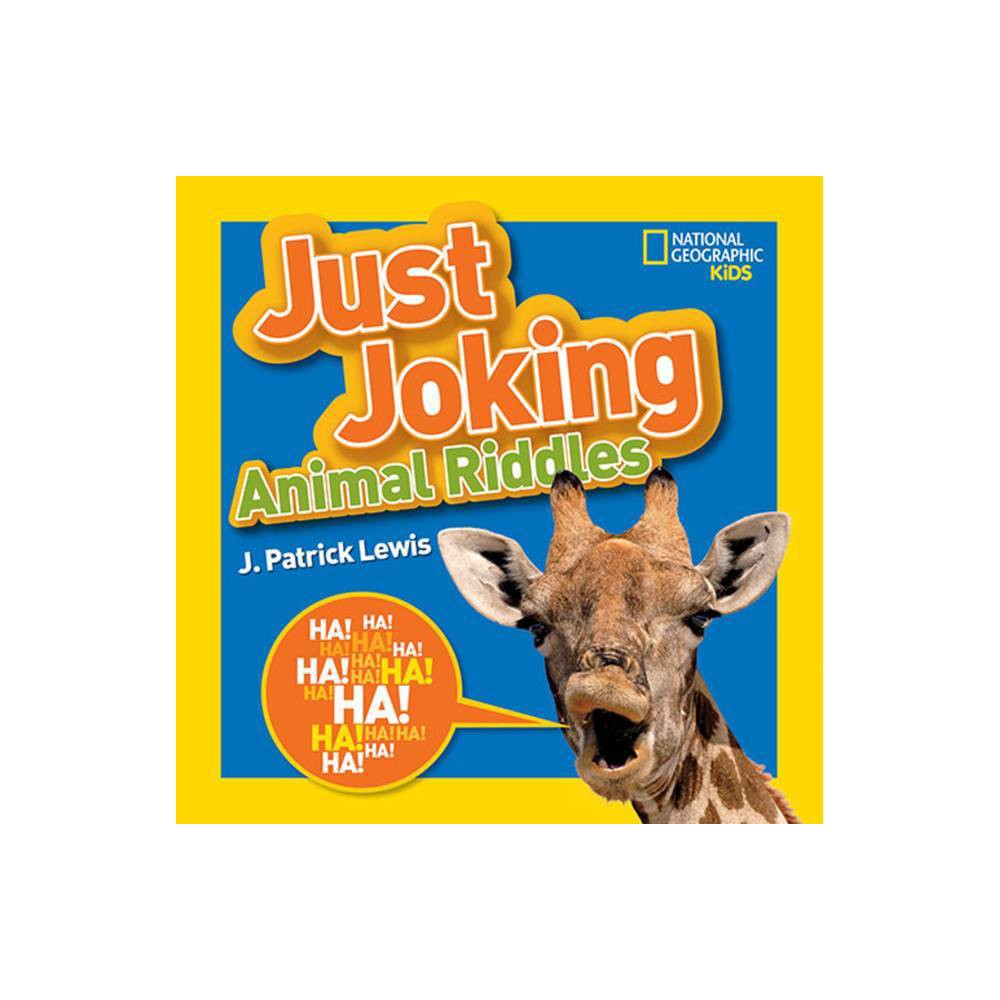 Just Joking Animal Riddles TPB