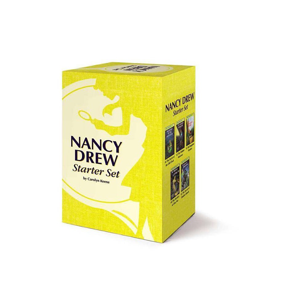 Nancy Drew Starter Set Boxset