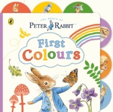Peter Rabbit: First Colours Tabbed BB